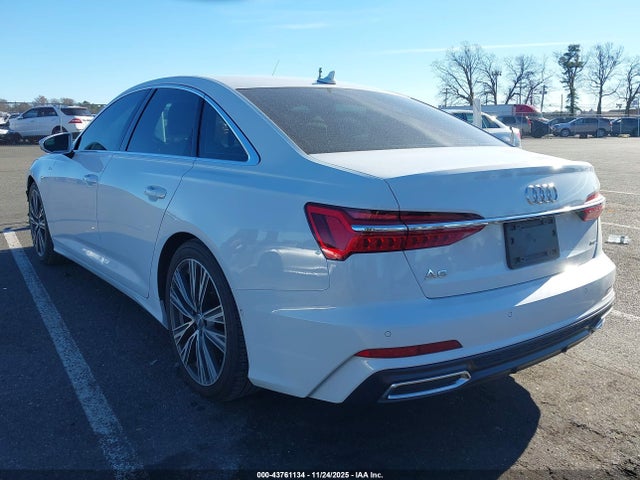 2019 AUDI A6 WAUL2AF25KN102001 Photo 2
