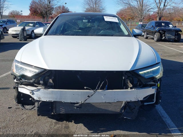 2019 AUDI A6 WAUL2AF25KN102001 Photo 5