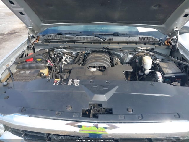 3GCPCREC8GG105243 Chevrolet Silverado 1500 1lt