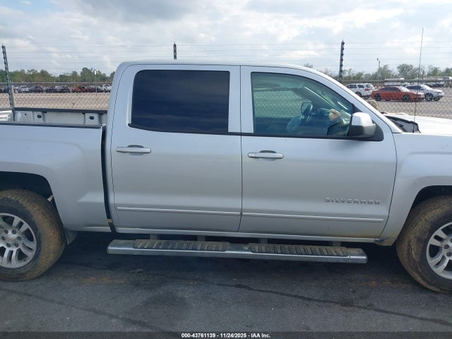 3GCPCREC8GG105243 Chevrolet Silverado 1500 1lt