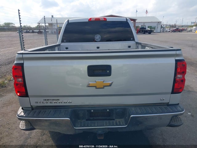 3GCPCREC8GG105243 Chevrolet Silverado 1500 1lt