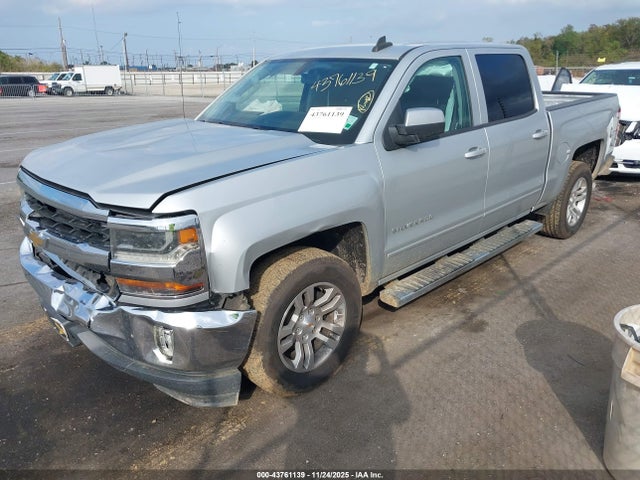 3GCPCREC8GG105243 Chevrolet Silverado 1500 1lt
