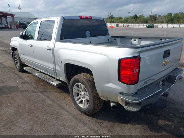 3GCPCREC8GG105243 Chevrolet Silverado 1500 1lt