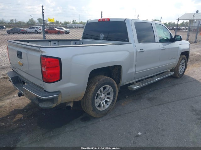 3GCPCREC8GG105243 Chevrolet Silverado 1500 1lt