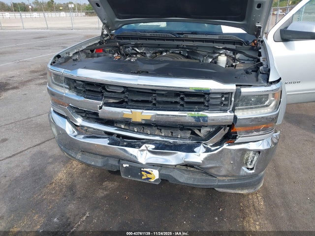 3GCPCREC8GG105243 Chevrolet Silverado 1500 1lt