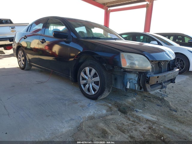 2012 MITSUBISHI GALANT 4A32B3FF6CE019897 Photo 0