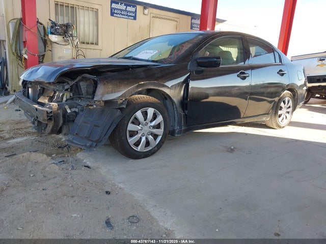 2012 MITSUBISHI GALANT 4A32B3FF6CE019897 Photo 1