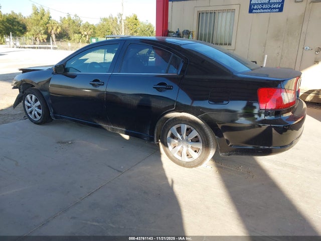 2012 MITSUBISHI GALANT 4A32B3FF6CE019897 Photo 2