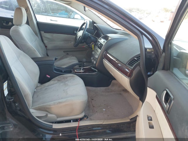 2012 MITSUBISHI GALANT 4A32B3FF6CE019897 Photo 4