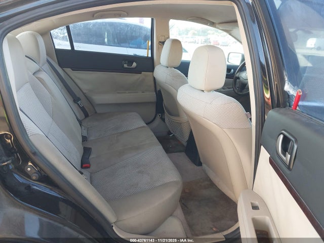 2012 MITSUBISHI GALANT 4A32B3FF6CE019897 Photo 7