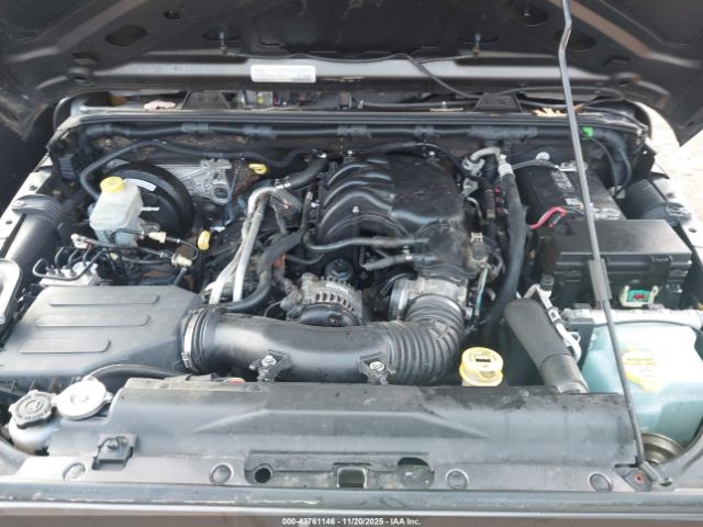 2017 JEEP WRANGLER UNLIMITED 1C4BJWKG2HL740100 Photo 9