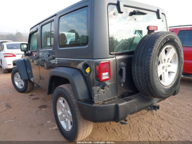 2017 JEEP WRANGLER UNLIMITED 1C4BJWKG2HL740100 Photo 2