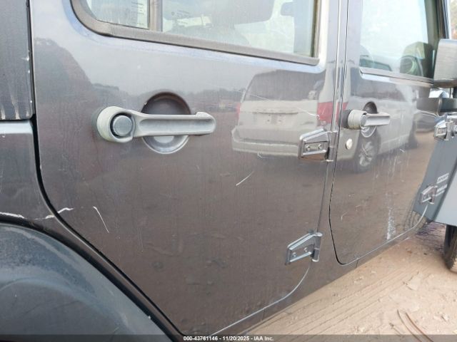 2017 JEEP WRANGLER UNLIMITED 1C4BJWKG2HL740100 Photo 5