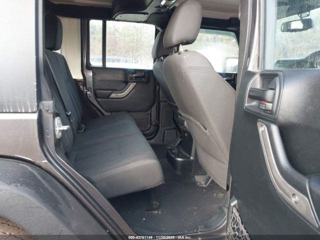 2017 JEEP WRANGLER UNLIMITED 1C4BJWKG2HL740100 Photo 7