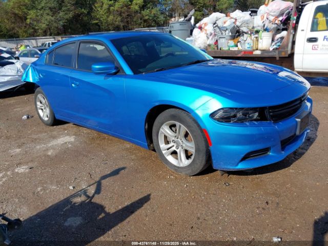 2019 DODGE CHARGER 2C3CDXBG3KH678488