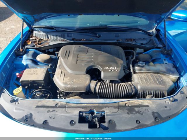 2019 DODGE CHARGER 2C3CDXBG3KH678488 Photo 9