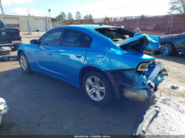 2019 DODGE CHARGER 2C3CDXBG3KH678488 Photo 2