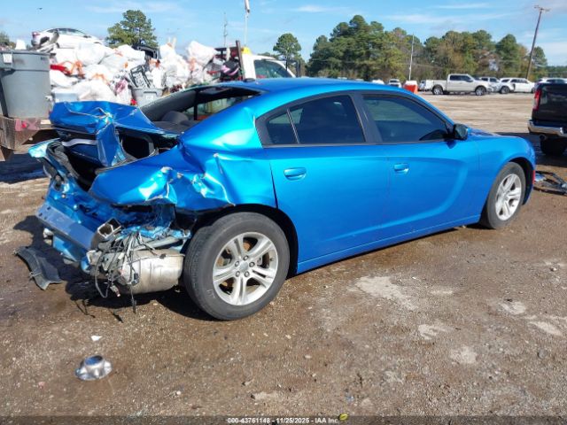 2019 DODGE CHARGER 2C3CDXBG3KH678488 Photo 3