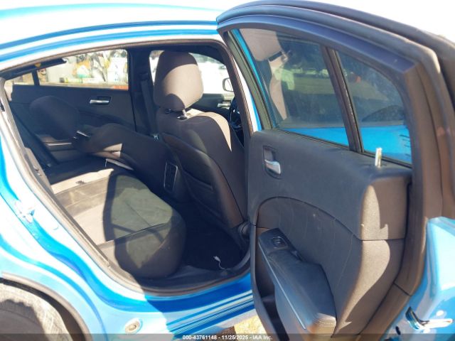 2019 DODGE CHARGER 2C3CDXBG3KH678488 Photo 7