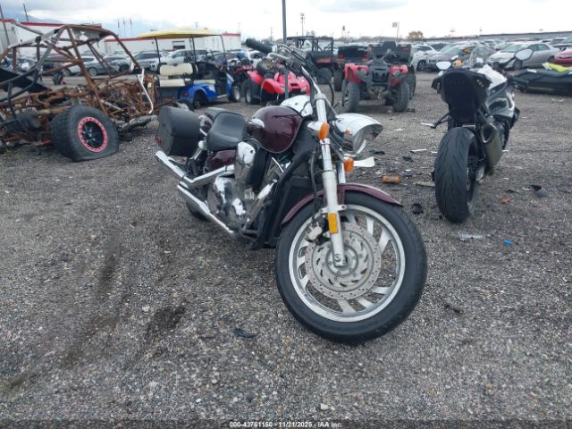 2007 HONDA VTX1300 1HFSC55157A300187
