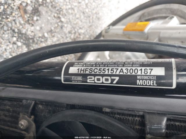 2007 HONDA VTX1300 1HFSC55157A300187 Photo 9