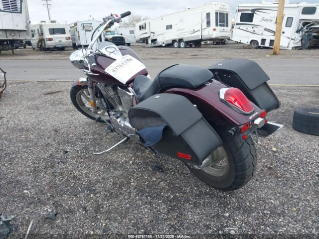 2007 HONDA VTX1300 1HFSC55157A300187 Photo 2