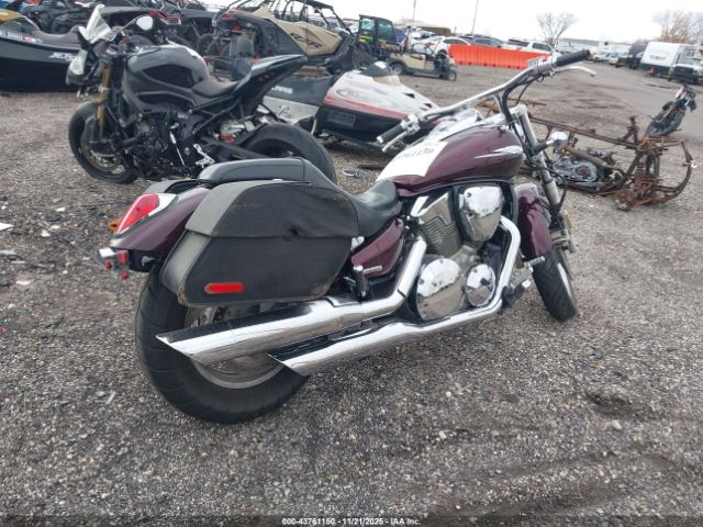 2007 HONDA VTX1300 1HFSC55157A300187 Photo 3