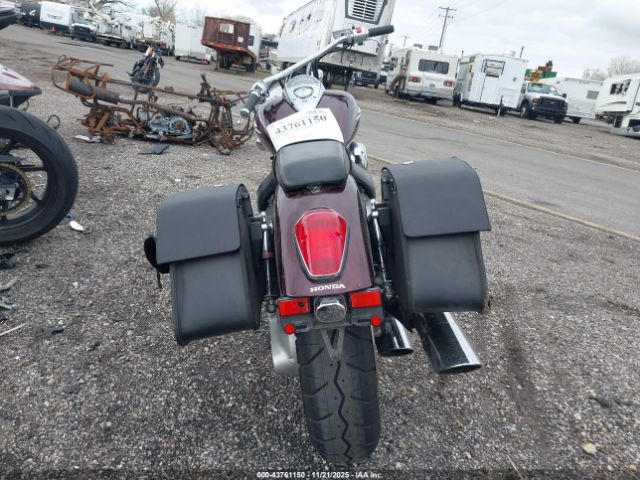 2007 HONDA VTX1300 1HFSC55157A300187 Photo 5