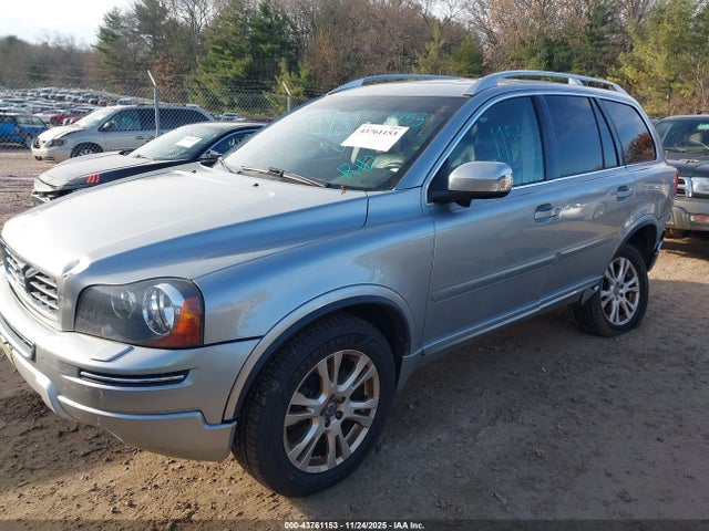 2013 VOLVO XC90 YV4952CZ3D1647102 Photo 1