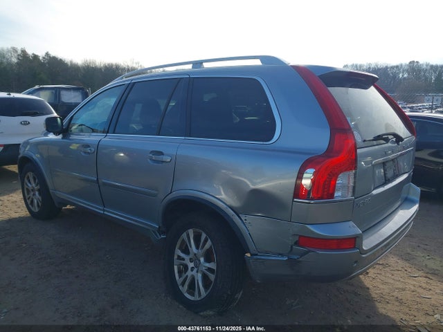 2013 VOLVO XC90 YV4952CZ3D1647102 Photo 2