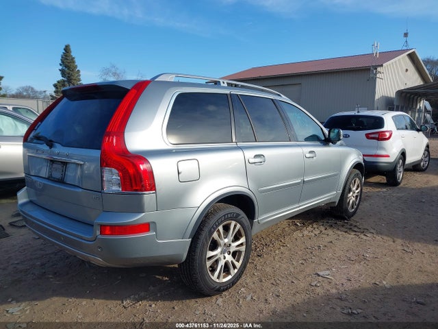 2013 VOLVO XC90 YV4952CZ3D1647102 Photo 3