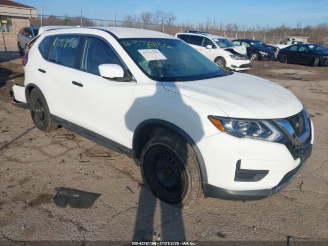 2018 NISSAN ROGUE KNMAT2MV0JP570876