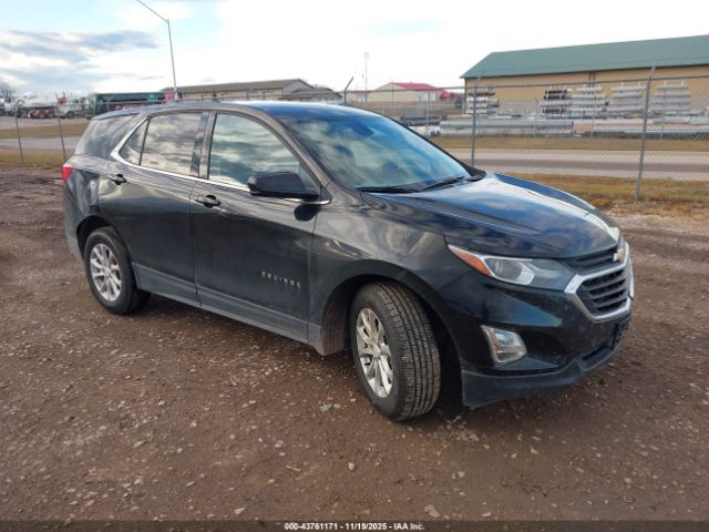 2019 CHEVROLET EQUINOX 2GNAXUEV2K6154769