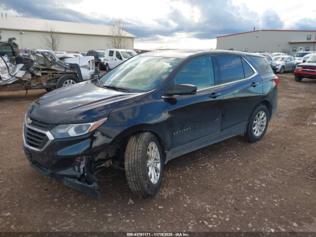 2019 CHEVROLET EQUINOX 2GNAXUEV2K6154769 Photo 1