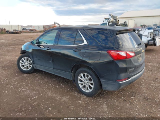 2019 CHEVROLET EQUINOX 2GNAXUEV2K6154769 Photo 2