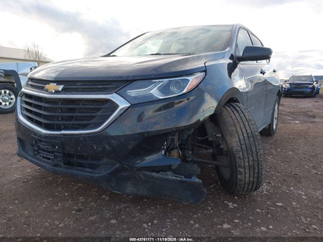 2019 CHEVROLET EQUINOX 2GNAXUEV2K6154769 Photo 5