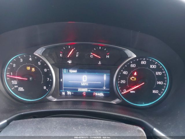 2019 CHEVROLET EQUINOX 2GNAXUEV2K6154769 Photo 6