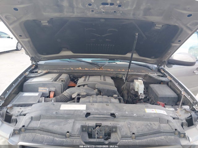 2008 CHEVROLET TAHOE HYBRID 1GNFC13598R210433 Photo 9