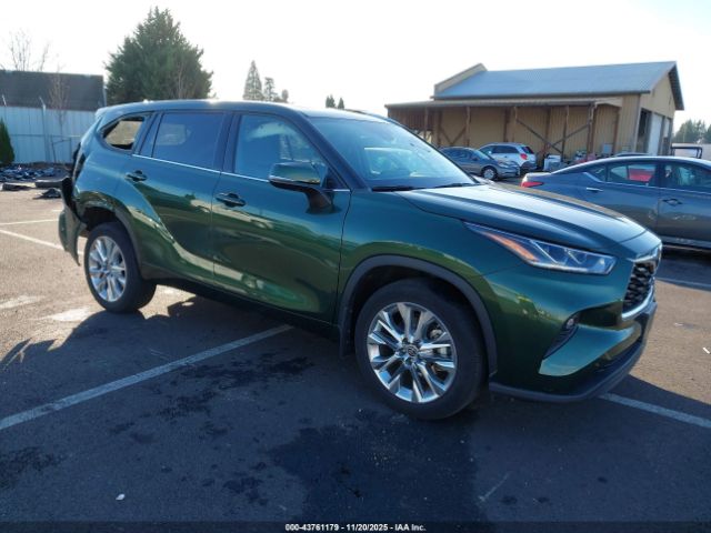 2023 TOYOTA HIGHLANDER 5TDKDRBH3PS507020