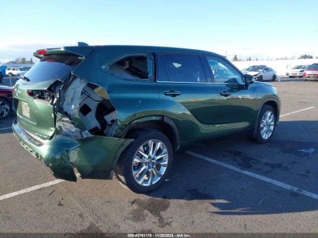 2023 TOYOTA HIGHLANDER 5TDKDRBH3PS507020 Photo 3