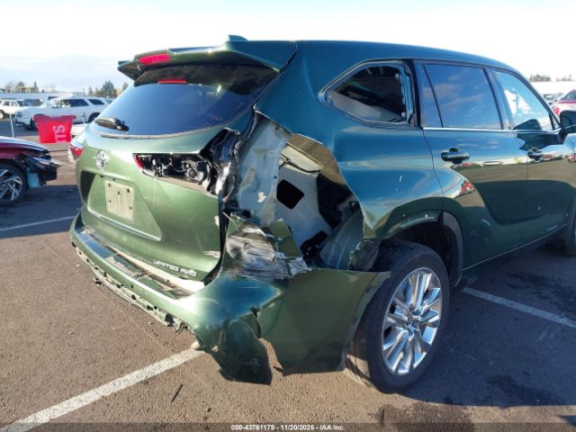 2023 TOYOTA HIGHLANDER 5TDKDRBH3PS507020 Photo 5