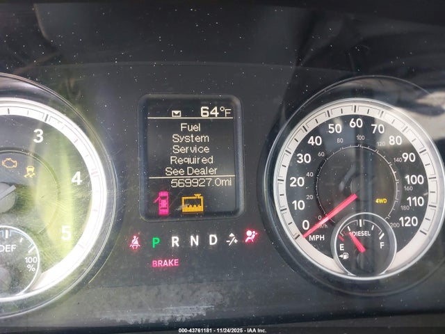 RAM 3500 Tradesman 2014 3C63RRGL7EG165786 Image 7