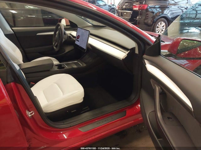 2021 TESLA MODEL 3 5YJ3E1EA4MF030034 Photo 4