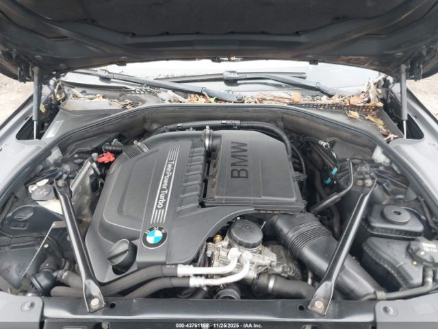 2015 BMW 640I GRAN COUPE WBA6B8C59FD453638 Photo 9