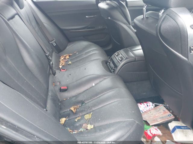 2015 BMW 640I GRAN COUPE WBA6B8C59FD453638 Photo 7