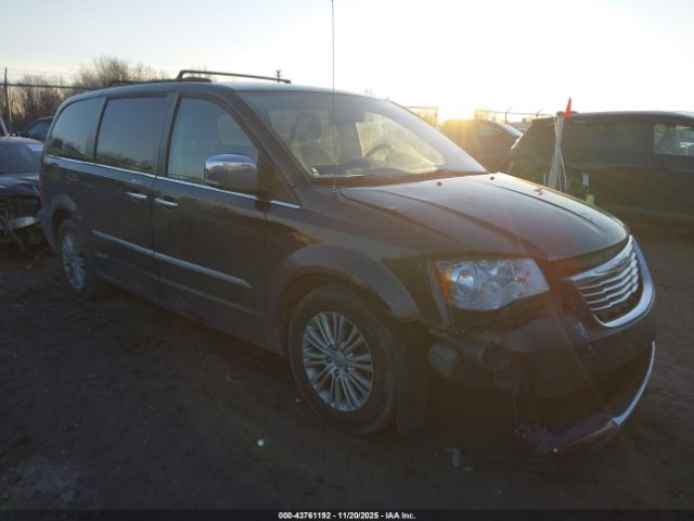 2015 CHRYSLER TOWN & COUNTRY 2C4RC1CGXFR657433