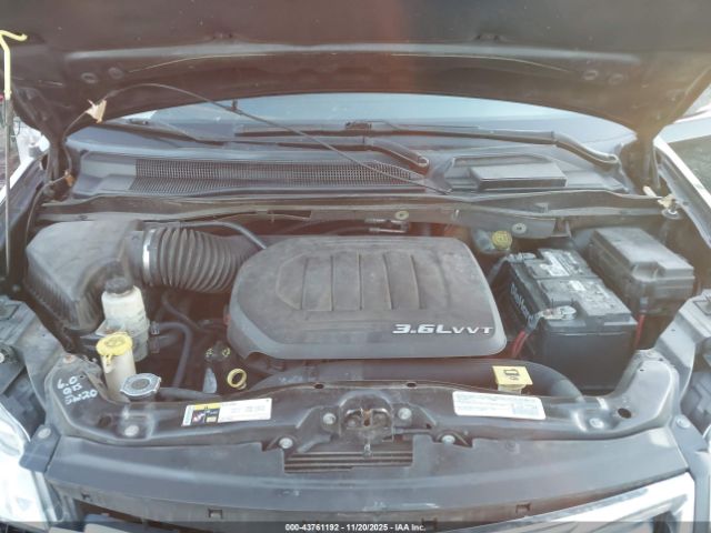 2015 CHRYSLER TOWN & COUNTRY 2C4RC1CGXFR657433 Photo 9