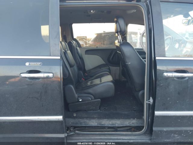 2015 CHRYSLER TOWN & COUNTRY 2C4RC1CGXFR657433 Photo 7