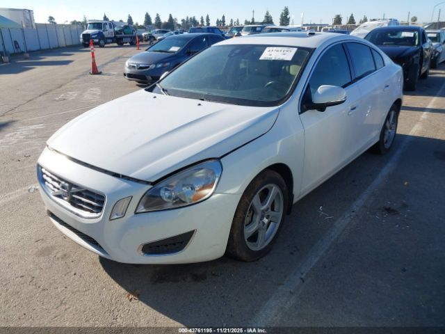 2012 VOLVO S60 YV1622FS9C2102442 Photo 1