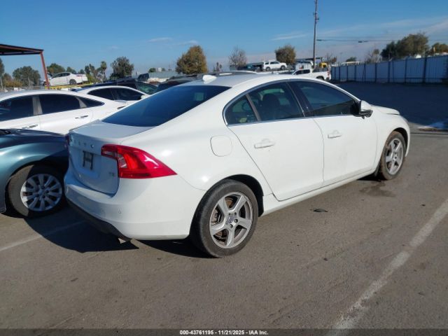 2012 VOLVO S60 YV1622FS9C2102442 Photo 3